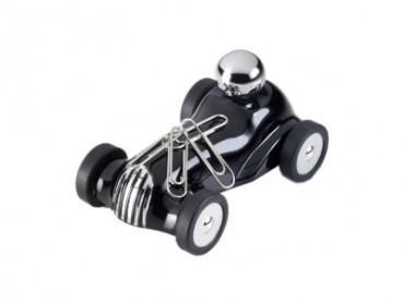 Troika Grand Prix 1938 schwarz