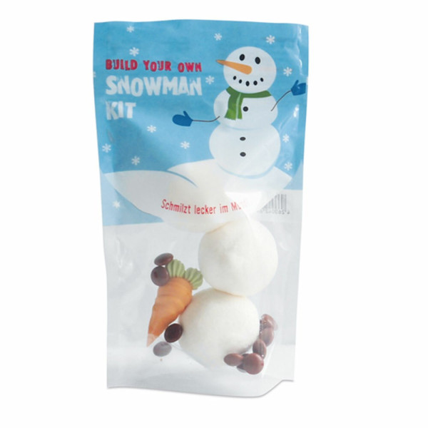 Marshmellow Snowman Kit