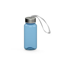 Transparent-Blau