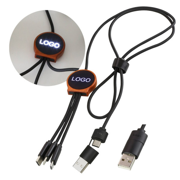 5in1 LogoCable RPET