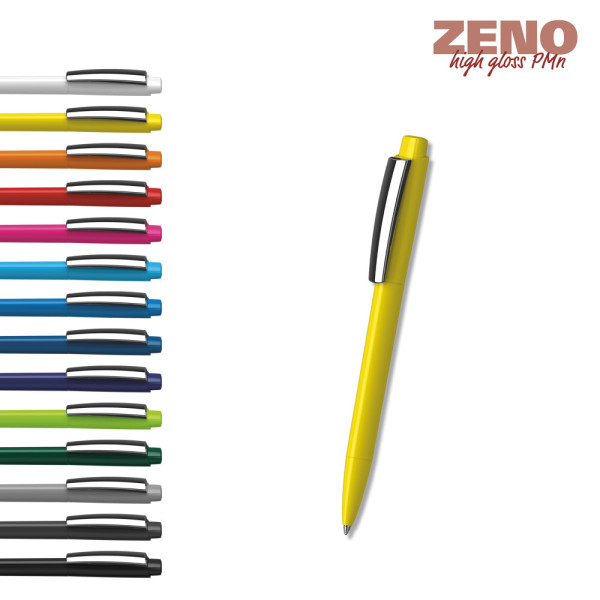 Klio-Eterna - Zeno high gloss PMn - Druckkugelschreiber