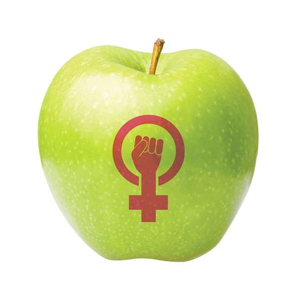 Apfel grün