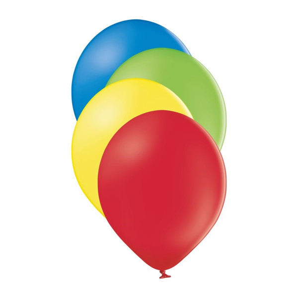 Werbeballons Logodruck B100