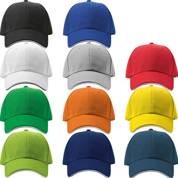 6 Panel Baseballcap San Francisco