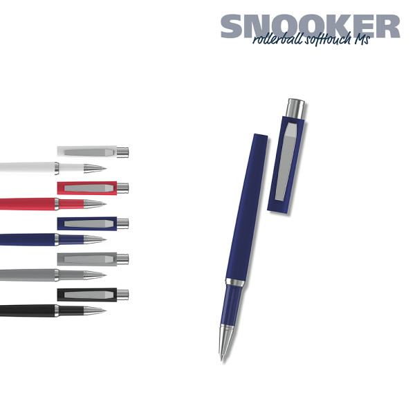 Klio-Eterna - Snooker rollerball softtouch MS - Tintenroller