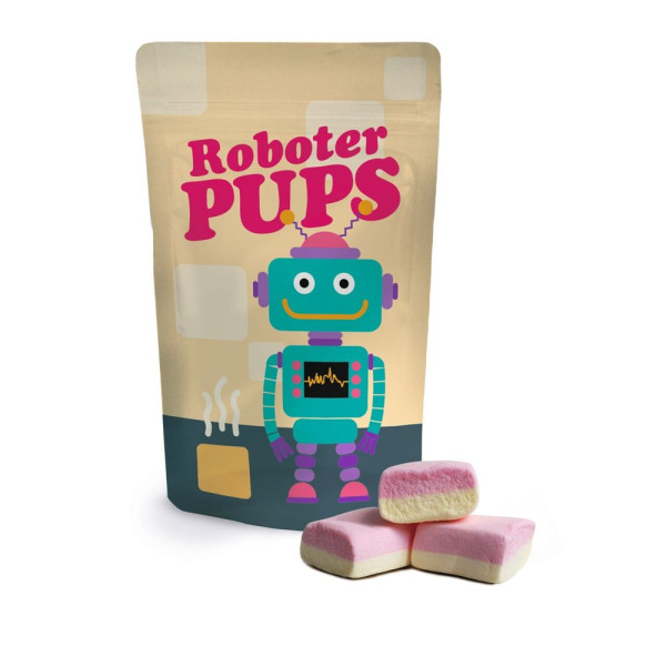 Roboter Pups