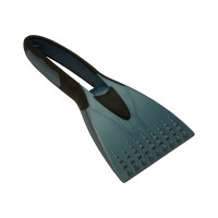 Metallic blau-schwarz