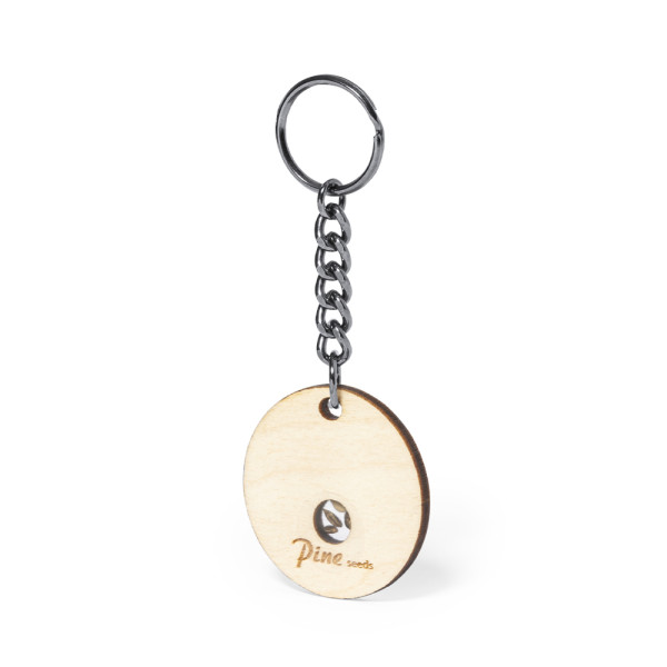 Samen Schlüsselanhänger Krusty