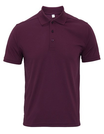 Premier Workwear - Men´s Coolchecker® Piqué Polo