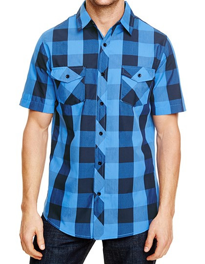 Burnside - Buffalo Plaid Woven Shirt