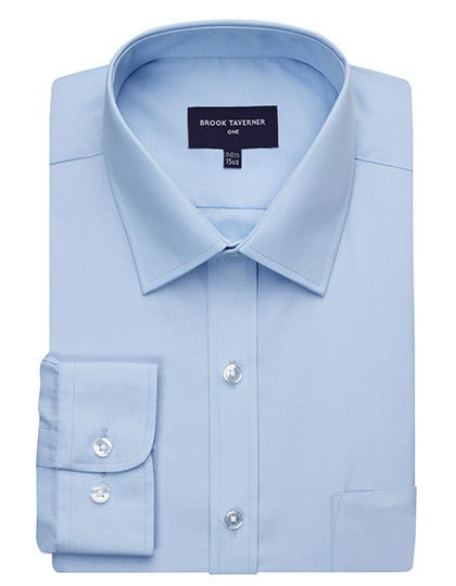 Brook Taverner - Juno Long Sleeve Shirt