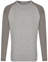 Heather Grey, Grey Solid
