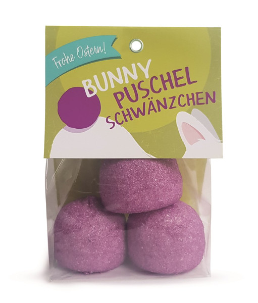 Bunny Puschelschwänzchen