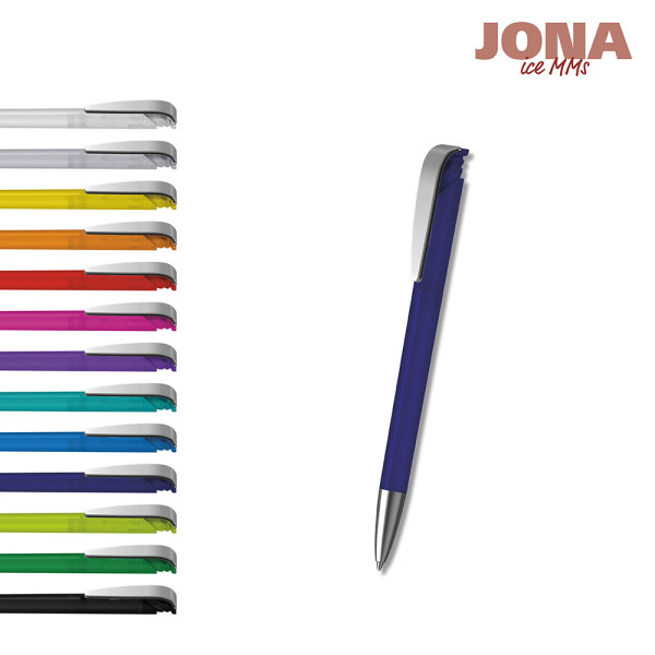Klio-Eterna - Jona ice MMs - Druckkugelschreiber