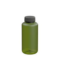 transparent-grün/grau
