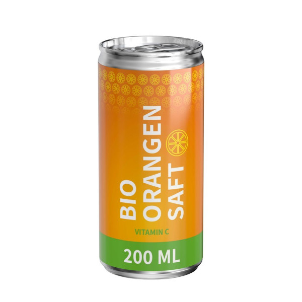 Bio Orangensaft (Export)