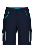 Navy/turquoise (ca. Pantone 296C
312C)