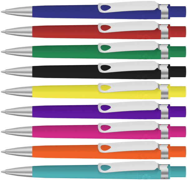 RECYCLED PET PEN CORE SI GUM