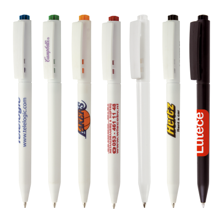 HALLIGEN Kugelschreiber HC