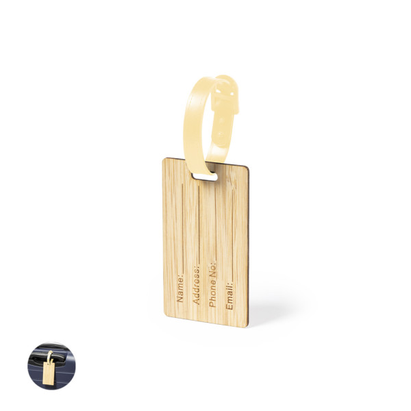 Kofferanhänger Elwes