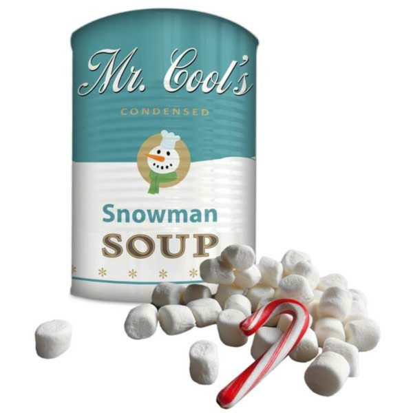Mr. Cools Snowman Soup