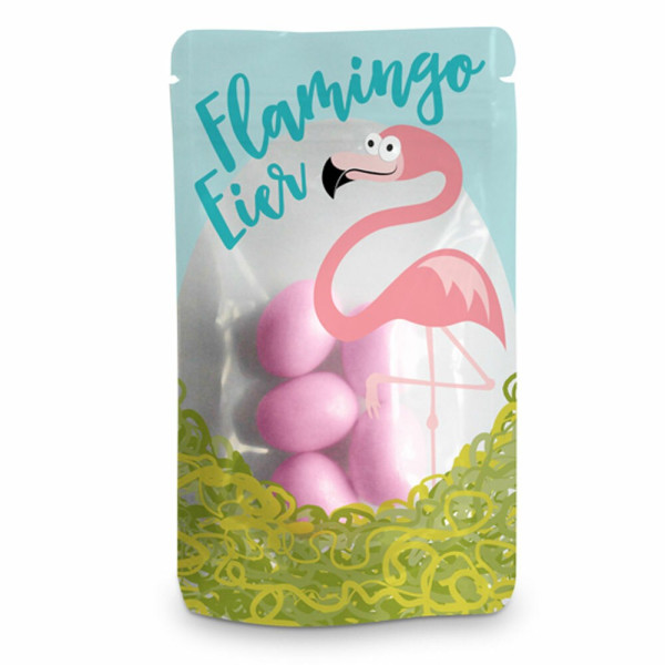 Flamingo Eier