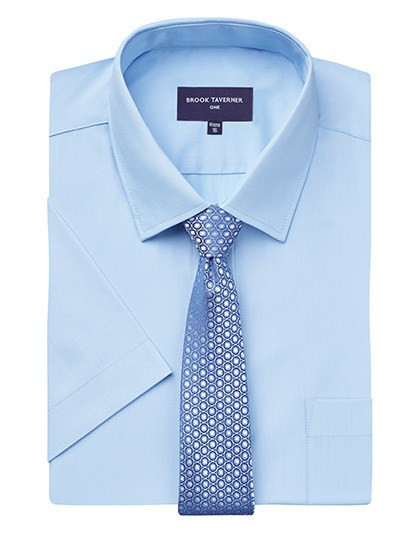 Brook Taverner - Vesta Short Sleeve Shirt