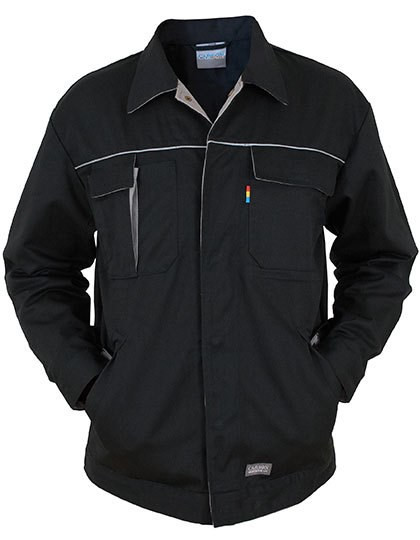 Carson Contrast - Contrast Work Jacket