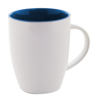 blau/weiß