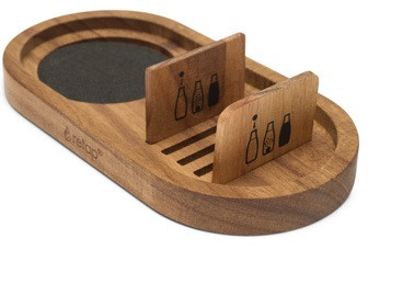 Flavour Holz-Tisch Tablett