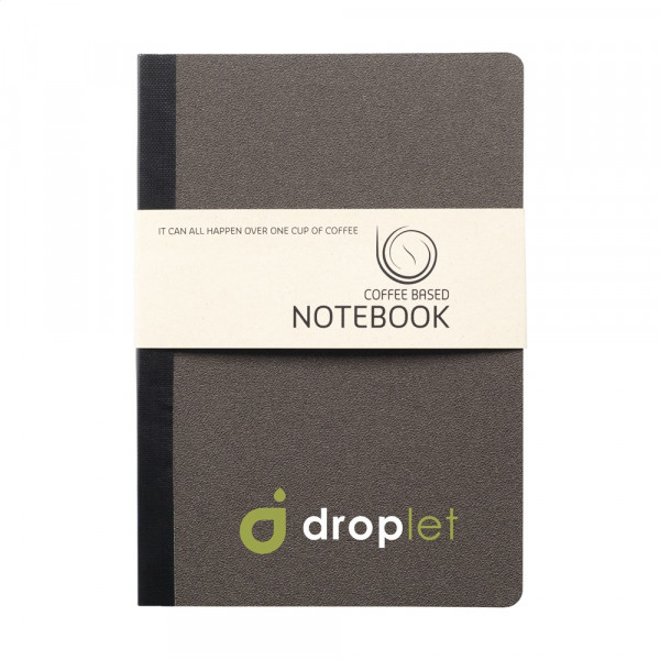 Coffee Notebook A5 Notizbuch