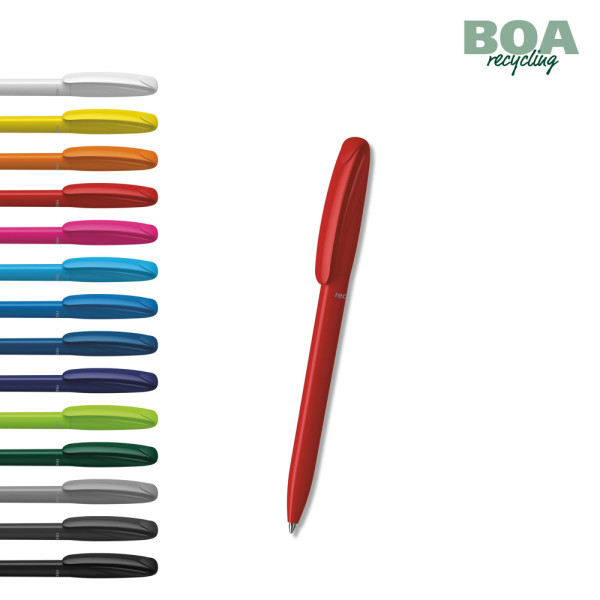 Klio-Eterna - Boa recycling - Drehkugelschreiber