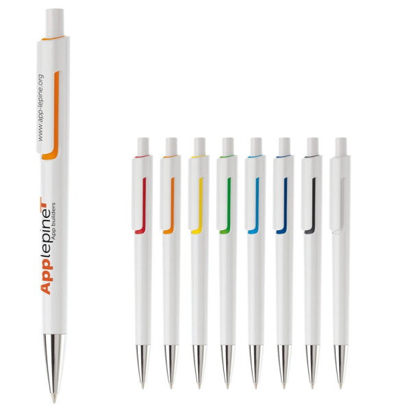 Kugelschreiber Illusion