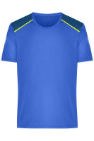 Peacock-blue (ca. Pantone 2728 C)