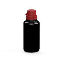 schwarz/rot