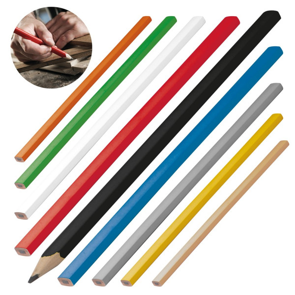 Zimmermannsbleistift RICARDO