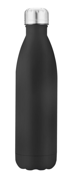 Vakuumflasche schwarz 500 ml