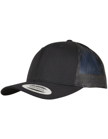 FLEXFIT - Trucker Recycled Polyester Fabric Cap