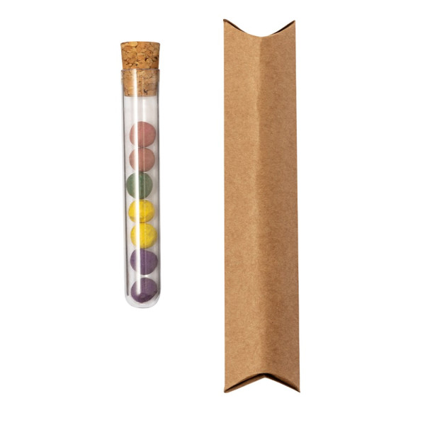Bonbon-Samen Set Dinaclex