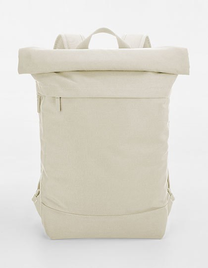 BagBase - Simplicity Roll-Top Backpack