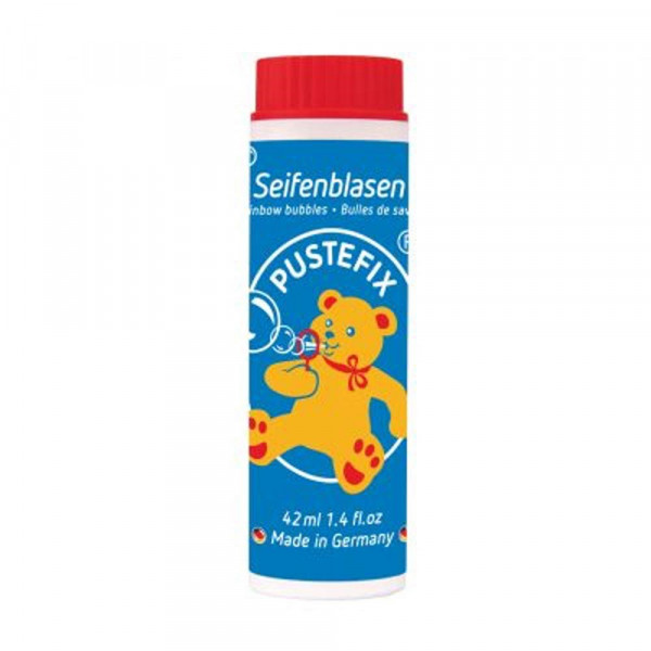 Pustefix Seifenblasen 42 ml Standard-Motiv Pustefix-Bär