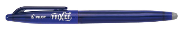 FRIXION Ball individuell Tintenroller blau, blauschreibend