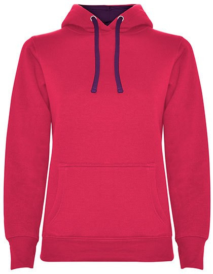 Roly - Women´s Urban Hooded Sweatshirt