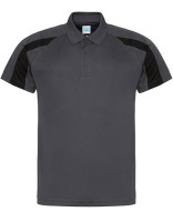 Charcoal (Solid), Jet Black