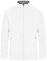 White, New Light Grey (Solid)