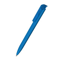 softtouch hellblau/blau transparent