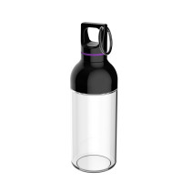 lila, transparent