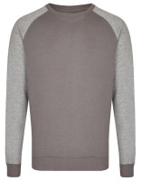 Grey Solid, Heather Grey